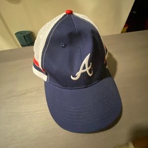 Atlanta Braves baseball hat